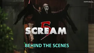 Scream   2022  Making of & Behind the Scenes