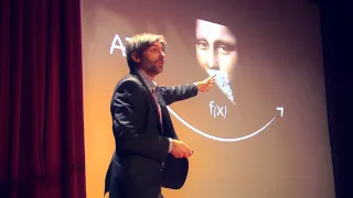 ADN:Aprendiendo de la Naturaleza | Federico Prada | TEDxUADE