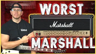 Even WORSE than the JCM 900?! - Marshall JCM 2000 TSL100 Triple Super Lead