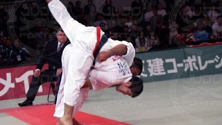 JUDO 2007 Kano Cup: Hiroshi Izumi 泉浩 (JPN) - Ilias Iliadis (GRE)