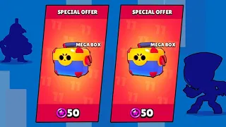 11.11 SINGLES OFFER + Box Opening - Brawl Stars