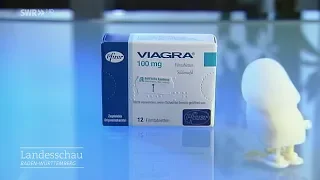 20 Jahre Viagra - und seine Folgen | Landesschau Baden-Württemberg