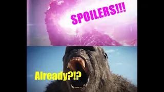 GODZILLA X KONG The New Empire | Time to Talk Spoilers