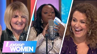 The Panel Laugh Hysterically As Judi Tries Out ASMR | Loose Women