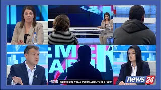 E papreçedentë/ E akuzoi për ngacmim seksual vjehrrin,tërheq akuzën live.Nusja:Më detyruan të gënjej