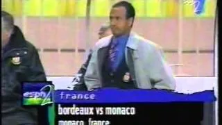 French Ligue 1 -Matchday 15 -November 19, 1998