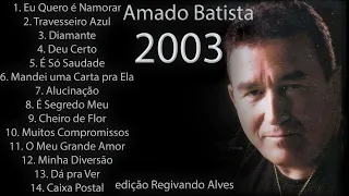 A.m.a.d.o B.a.t.i.s.t.a-2003 cd completo