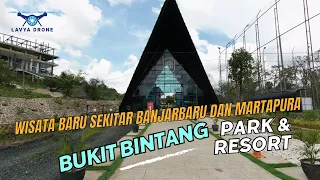 Wisata Baru Sekitar Banjarbaru dan Martapura : Bukit Bintang Park & Resort