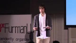 Shaping Education: Ethan Bodnar at TEDxFurmanU