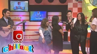 ASAP Chillout: Darren's opinion about love