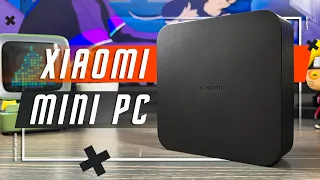 ОЖИДАНИЕ РЕАЛЬНОСТЬ 🔥 МИНИ КОМПЬЮТЕР Xiaomi Mini PC Desktop Computer