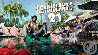 Dead Island 2 Прохождение На Русском На 100% Без Комментариев Часть 21 - Рука помощи