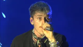 Machine Gun Kelly - Let You Go @ Glavclub, Moscow 22/09/2019