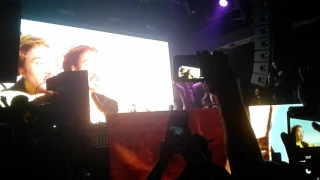 Steve Aoki-My heart will go on (New Years Day at The Brooklyn Hangar)