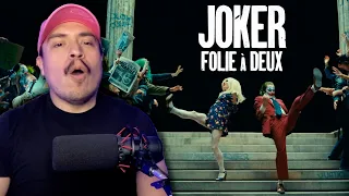 Joker 2 Teaser Trailer Reaction (Joker: Folie à Deux)