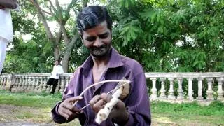 the mysore rebab player