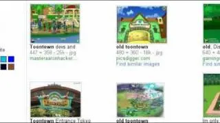 Toontown Are you toon enough