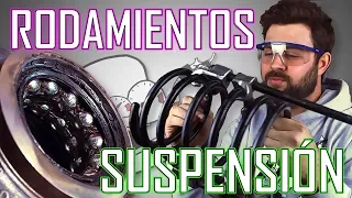 Rodamientos y suspensión - 🔧 Swap #Peugeot205RFS - 43