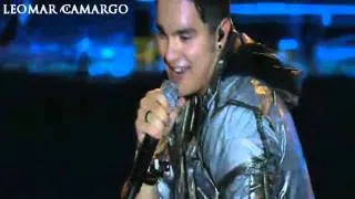 Luan Santana - Um Beijo (AO VIVO NO CALDAS COUNTRY 2012)
