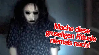 Stranger Ritual & Corner Game - Mache diese gruseligen Rituale niemals nach! | MythenAkte