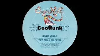 The Mean Machine - Disco Dream (12" Rap 1981)