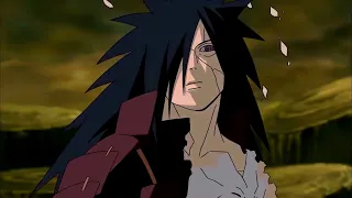 THIS IS 4K ANIME (madara uchiha)