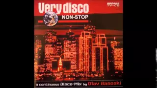 Olav Basoski - Very Disco (Non Stop) (1999)