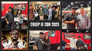 Creep IE Con 2023