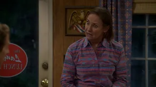 Jackie Asks Neville to Lie For Her - The Conners