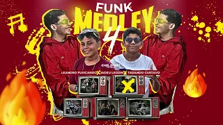 Medley Funk Foxics 4 • Leandro Fuxicando • Jadeu Leozin • Tadando Gustavo • Bregadeira Pra Paredão