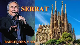 Joan Manuel Serrat  Barcelona y yo (subtitulada) Forum de Barcelona 2018