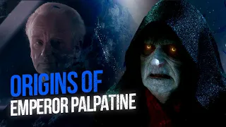 REVEALED: The True Origins of Emperor Palpatine | StarWars Empire