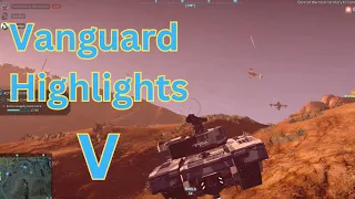 PlanetSide 2: Desert Vanguard