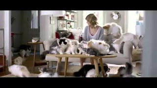 Taylor Swift   Kittens   Diet Coke   Commercial Ad