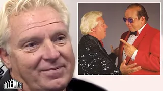 Bobby Heenan on His Best Friend Gorilla Monsoon