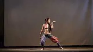 Елена Арсланова Tribal Fusion