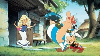 Astérix et la surprise de César ( Film ENTIER) | Netkidz- Dessins Animés pour Enfants