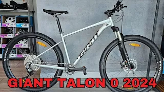 Bicicleta Giant Talon 0. 2024. #mtb #giantbikes #mtbmexico