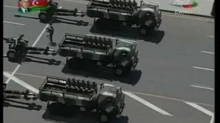 Azerbaijan Military Parade 2011 (Full Army Parade in High Quality)