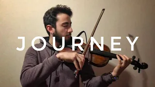 Mark Eliyahu - Journey Violin Cover