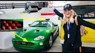 The Rarest Car Collection in the World | Private Access