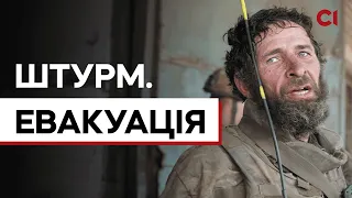 "Where are the wounded?" — storming of Russian positions and evacuation near Bakhmut
