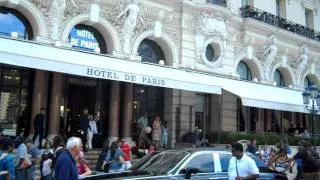 Monte Carlo  Monaco Casino.. FollowMeWorldWide.com