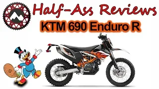 Unqualified Review | KTM 690 Enduro R