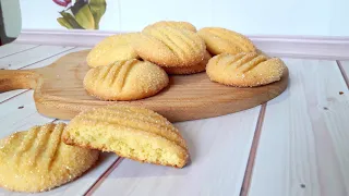 Самое вкусное и самое быстрое печенье.Готовлю каждый день.The most delicious and fastest cookies.