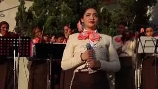 M.U.S.E. at the Mariachi Women's Festival