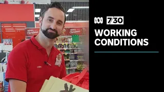 Coles accused of overworking and underpaying supermarket managers | 7.30
