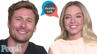 Sydney Sweeney & Glen Powell on Their Instant Chemistry in 'Anyone But You' | People