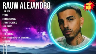 RAUW ALEJANDRO 2024 MIX ~ Top 10 Best Songs ~ Greatest Hits ~ Full Album