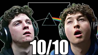 A life-changing experience (FIRST REACTION to Pink Floyd - The Dark Side of the Moon)